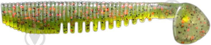 Виброхвост Basic Lures Sovereign 75 мм 6 шт. 3.0" (406) - фото 1