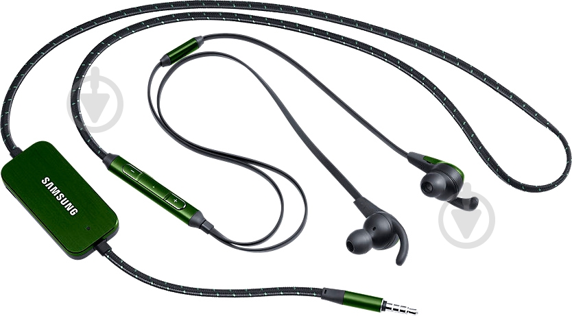 Гарнітура Samsung Advanced ANC EO-IG950 green (EO-IG950BGEGRU) - фото 6