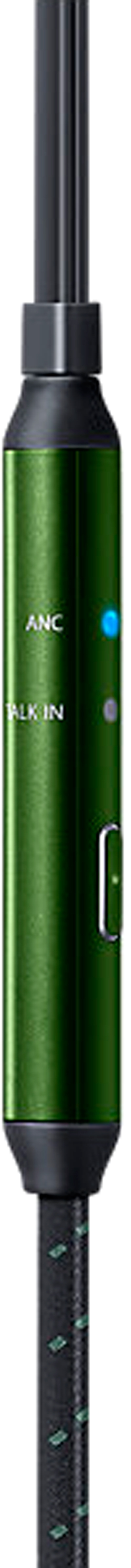Гарнітура Samsung Advanced ANC EO-IG950 green (EO-IG950BGEGRU) - фото 9