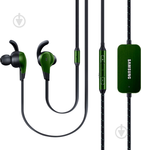 Гарнітура Samsung Advanced ANC EO-IG950 green (EO-IG950BGEGRU) - фото 5