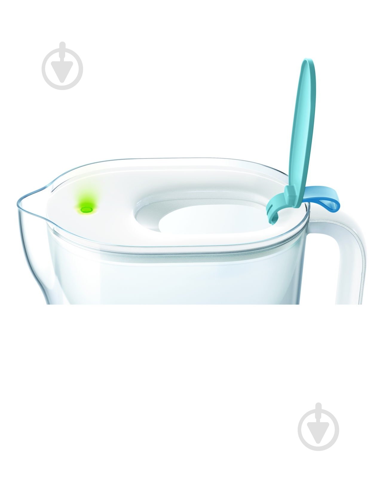 Фильтр-кувшин BRITA Style XL Maxtra+ синий - фото 4