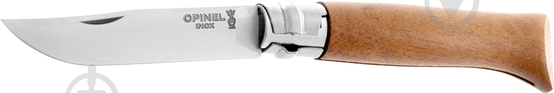 Нож Opinel 8 VRI 204.78.67 - фото 1 Нож Opinel 8 VRI 204.78.67 - фото 1