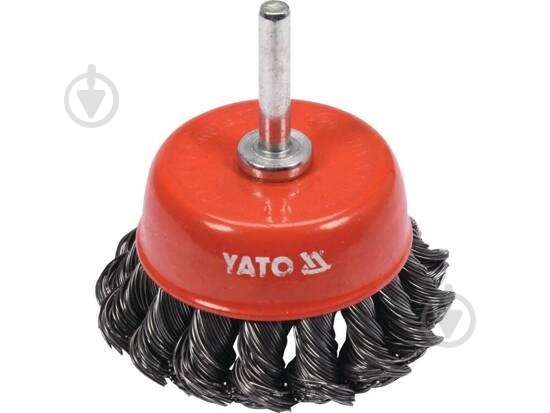 Щетка YATO YT-47518 - фото 1