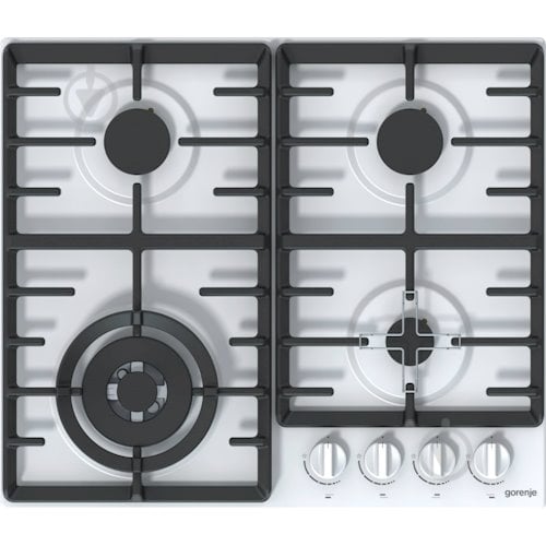 Варочная поверхность газовая Gorenje G 641 W - фото 1