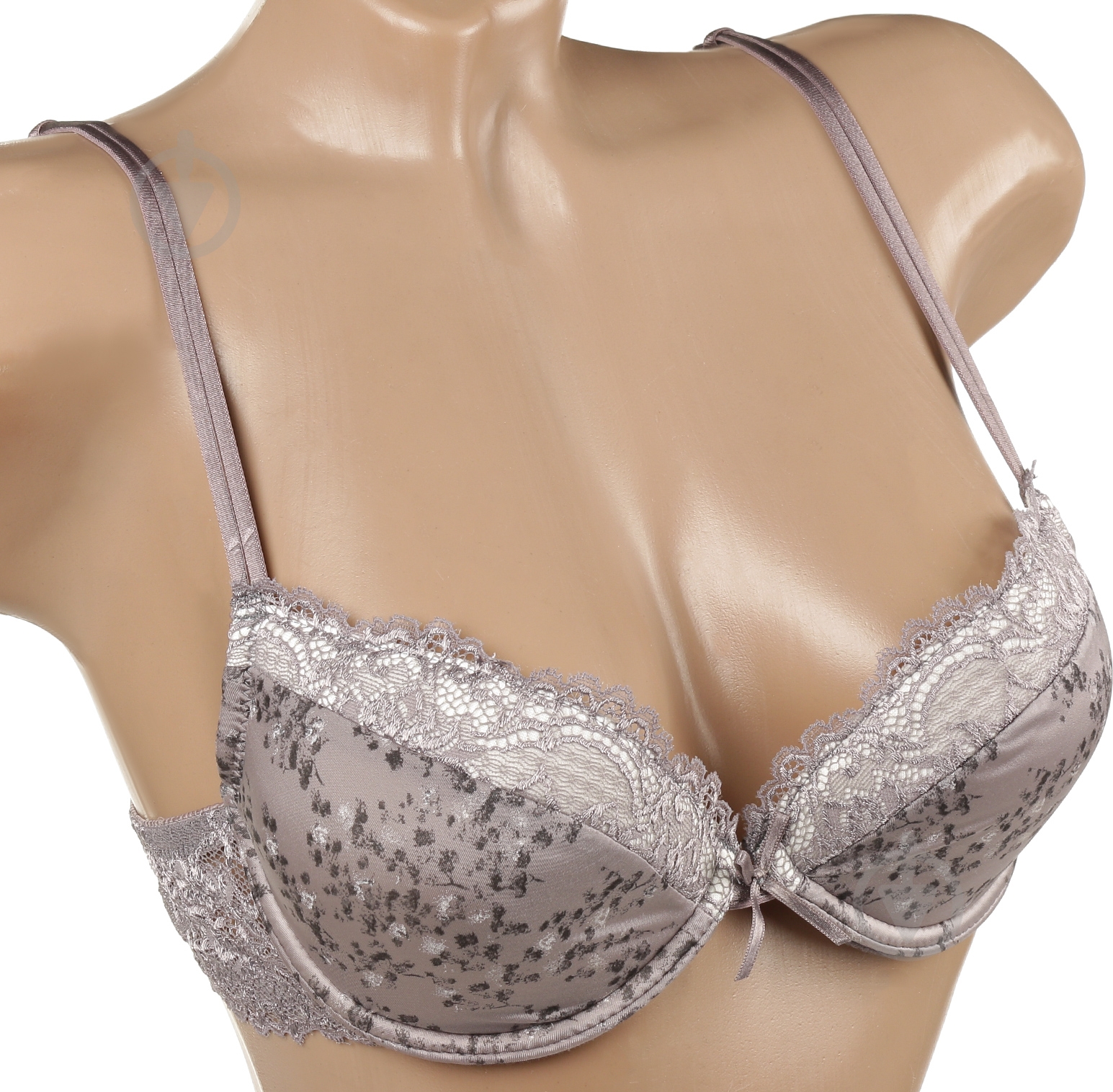 Бюстгальтер NAVIALE р. 70 C ліловий LB.01.030 - фото 2