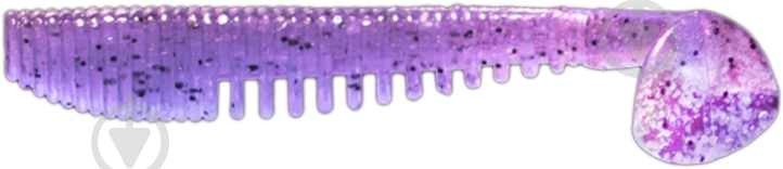 Виброхвост Basic Lures Sovereign 75 мм 6 шт. 3.0" (602) - фото 1 Виброхвост Basic Lures Sovereign 75 мм 6 шт. 3.0" (602) - фото 1