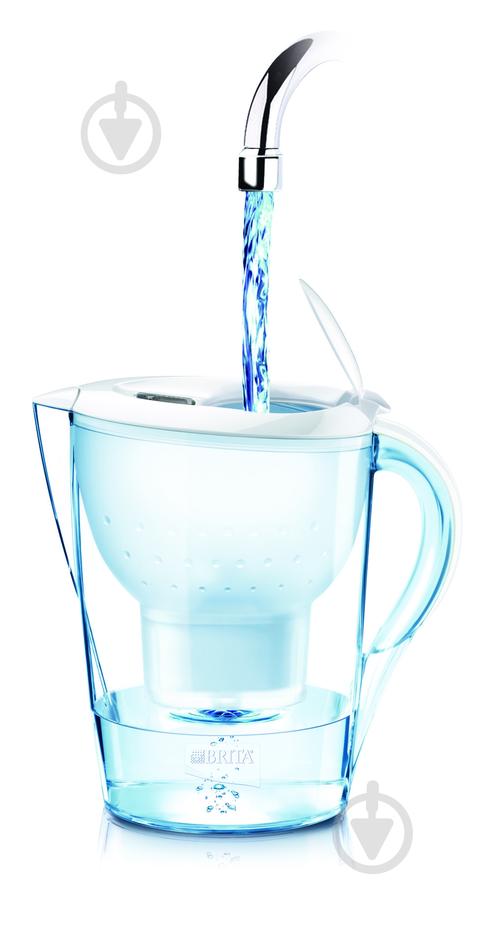 Фильтр-кувшин BRITA Marella XL Memo MX+ белый - фото 3 Фильтр-кувшин BRITA Marella XL Memo MX+ белый - фото 3