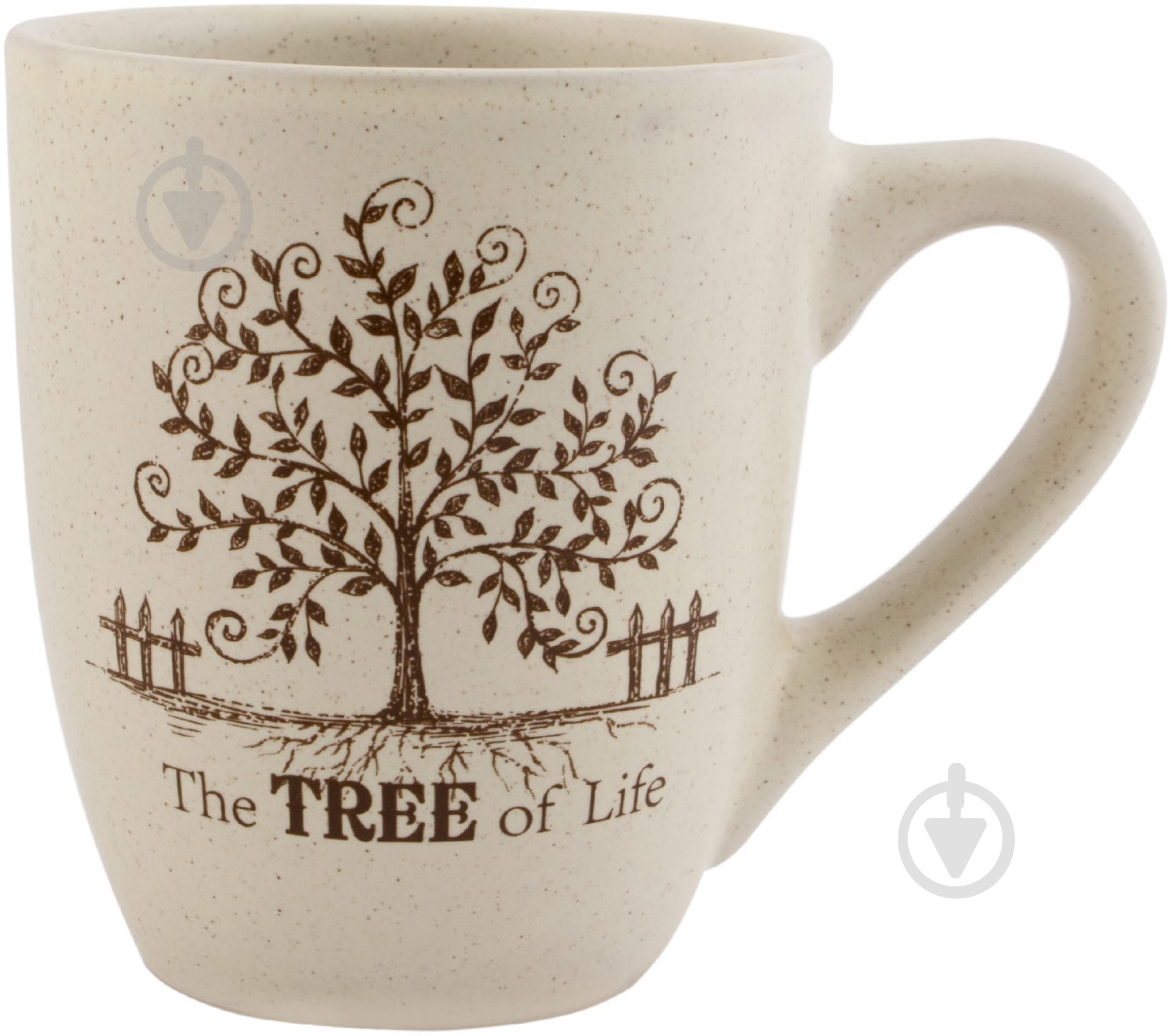 Чашка Bella Vita Tree 375 мл - фото 1