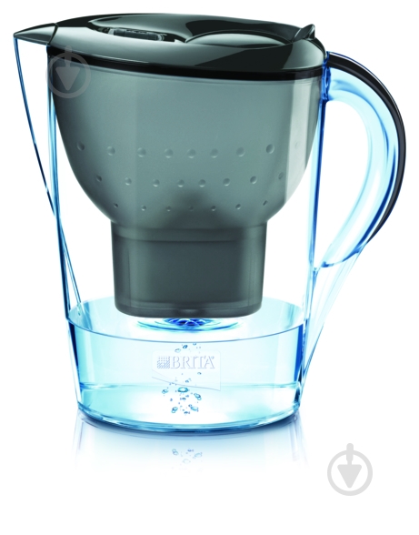 Фильтр-кувшин BRITA Marella XL Memo MX+ графит - фото 2