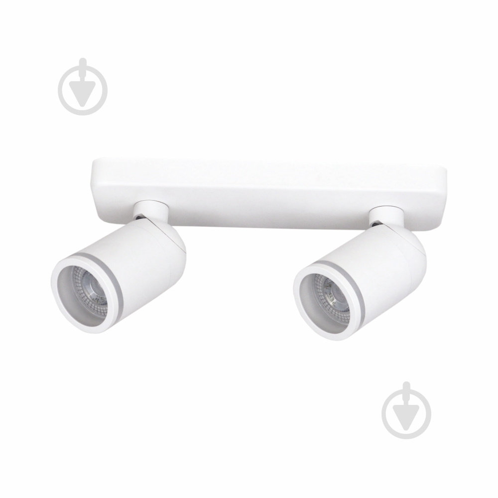 Світильник накладний поворотний ARDERO G5.3 білий ML316-2 w - фото 2