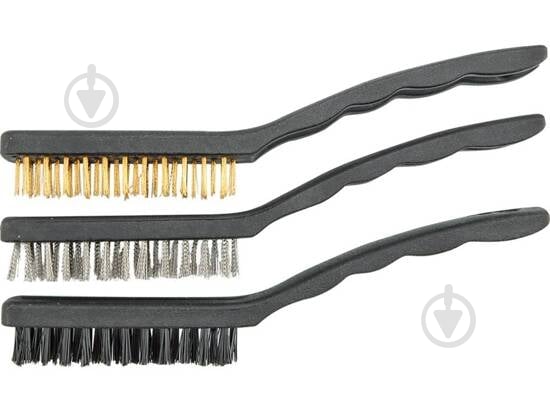 Набор щеток Vorel 06964 - фото 1 Набор щеток Vorel 06964 - фото 1