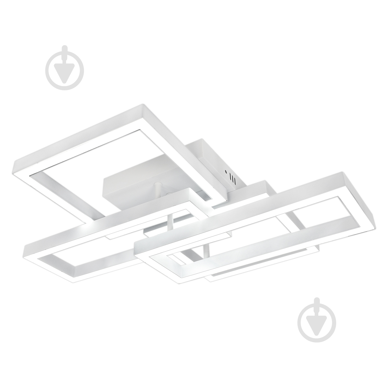 Люстра светодиодная V-WATT RIKDOM 82 Вт белый - фото 1