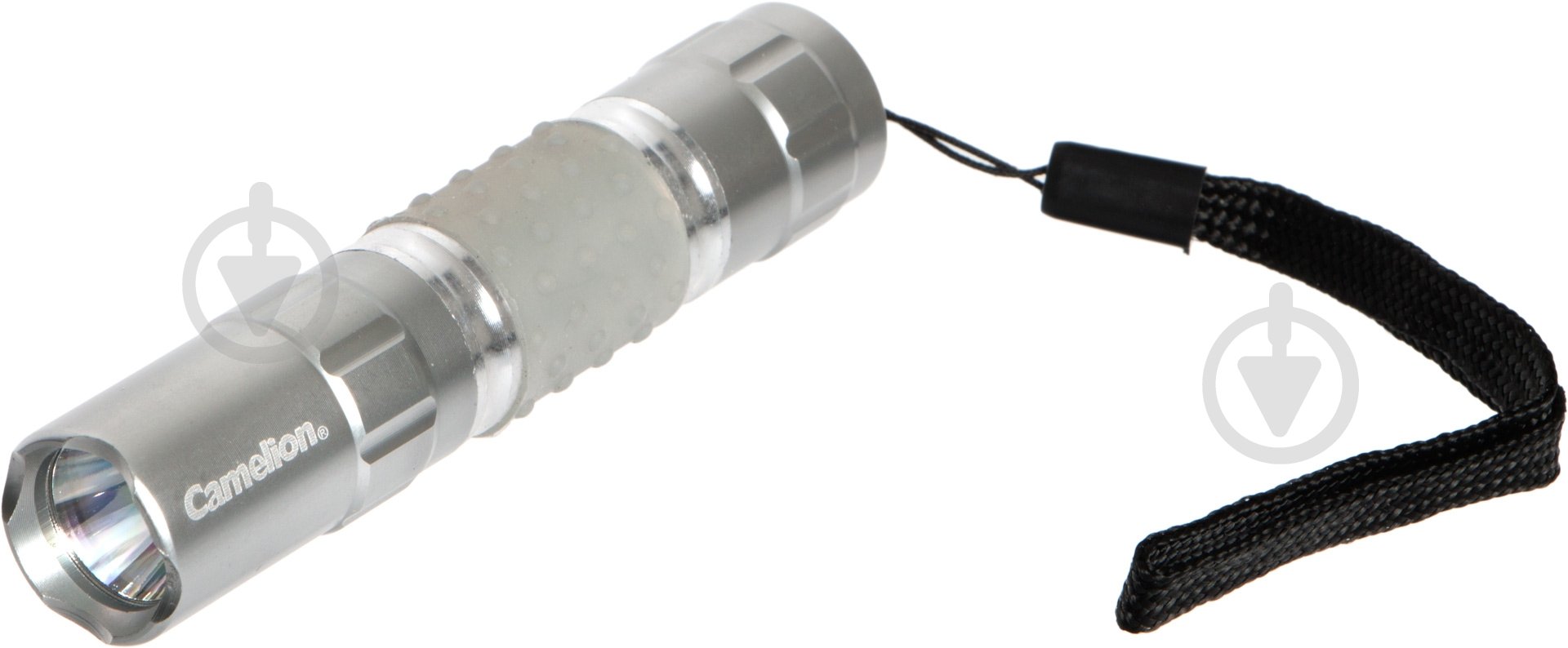 Фонарь Camelion T5012-LR6BP зеленый - фото 1