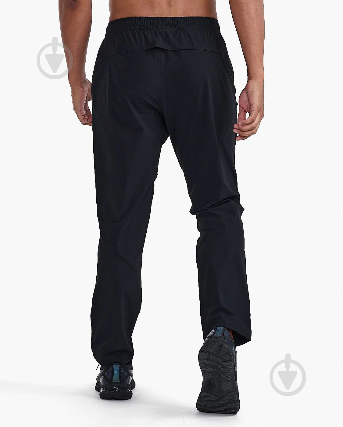 Брюки Motion Jogger MR6983b_BLK/BLK р. S черный - фото 2