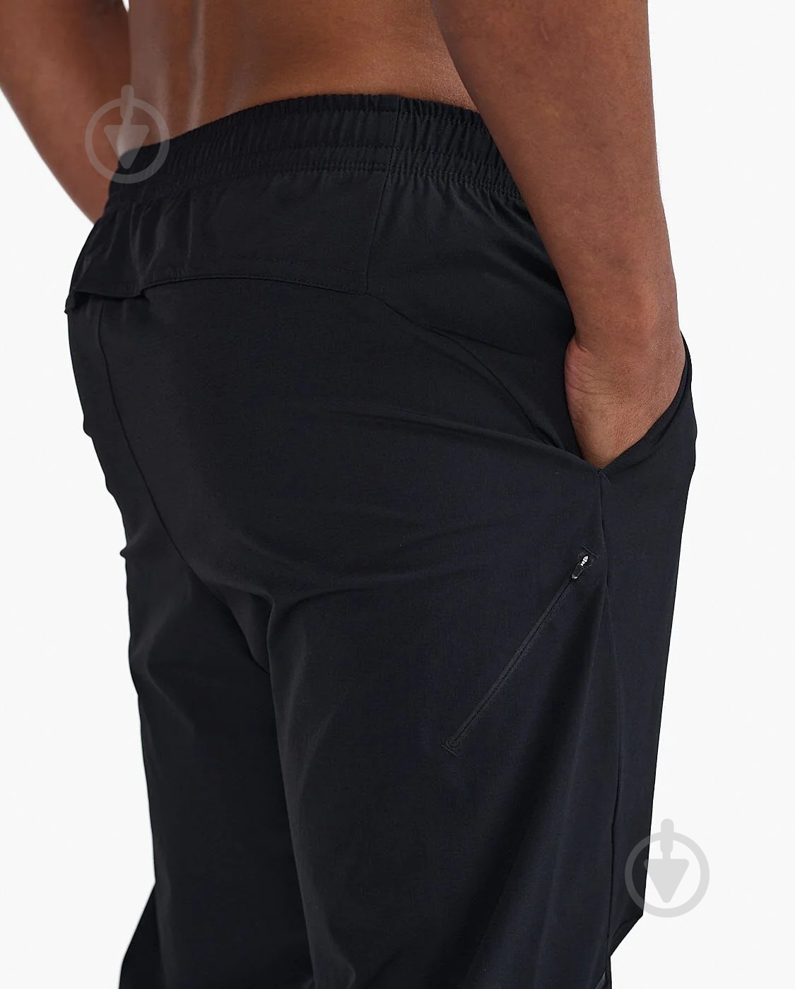 Брюки Motion Jogger MR6983b_BLK/BLK р. S черный - фото 4
