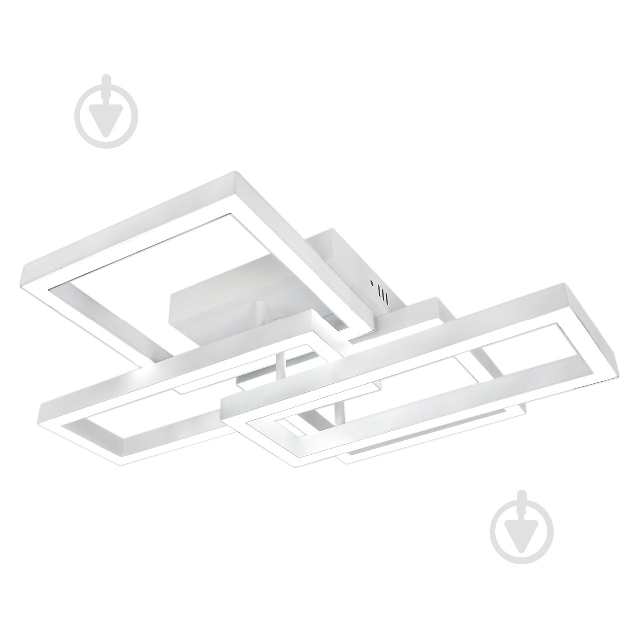 Люстра светодиодная V-WATT RIKDOM 77 Вт белый - фото 1 Люстра светодиодная V-WATT RIKDOM 77 Вт белый - фото 1