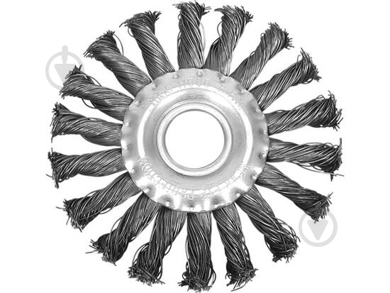 Щетка Vorel 150 мм 06983 - фото 1