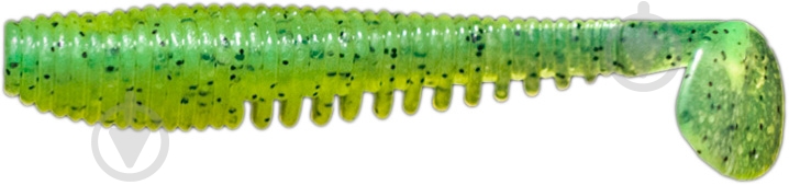 Виброхвост Basic Lures Sovereign 100 мм 5 шт. 4.0" (402) - фото 1