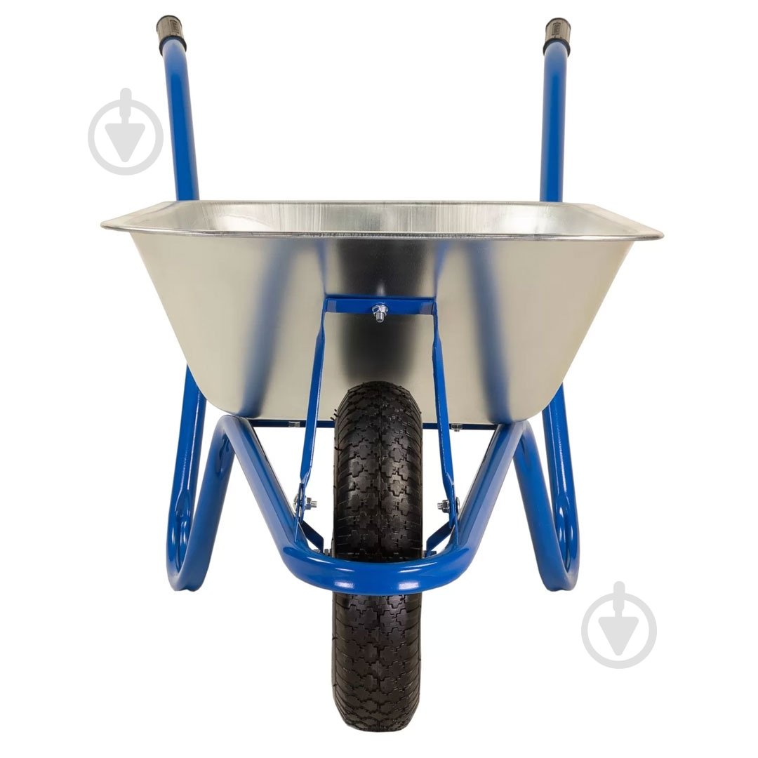 Тачка садовая BLUETOOLS 80 л до 150 кг WRC Basic (220-4007) - фото 3 Тачка садовая BLUETOOLS 80 л до 150 кг WRC Basic (220-4007) - фото 3