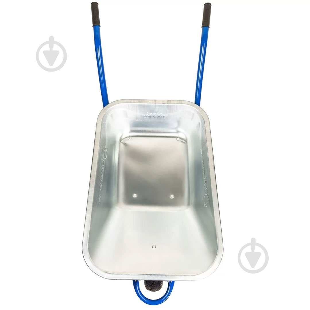 Тачка садовая BLUETOOLS 80 л до 150 кг WRC Basic (220-4007) - фото 4 Тачка садовая BLUETOOLS 80 л до 150 кг WRC Basic (220-4007) - фото 4