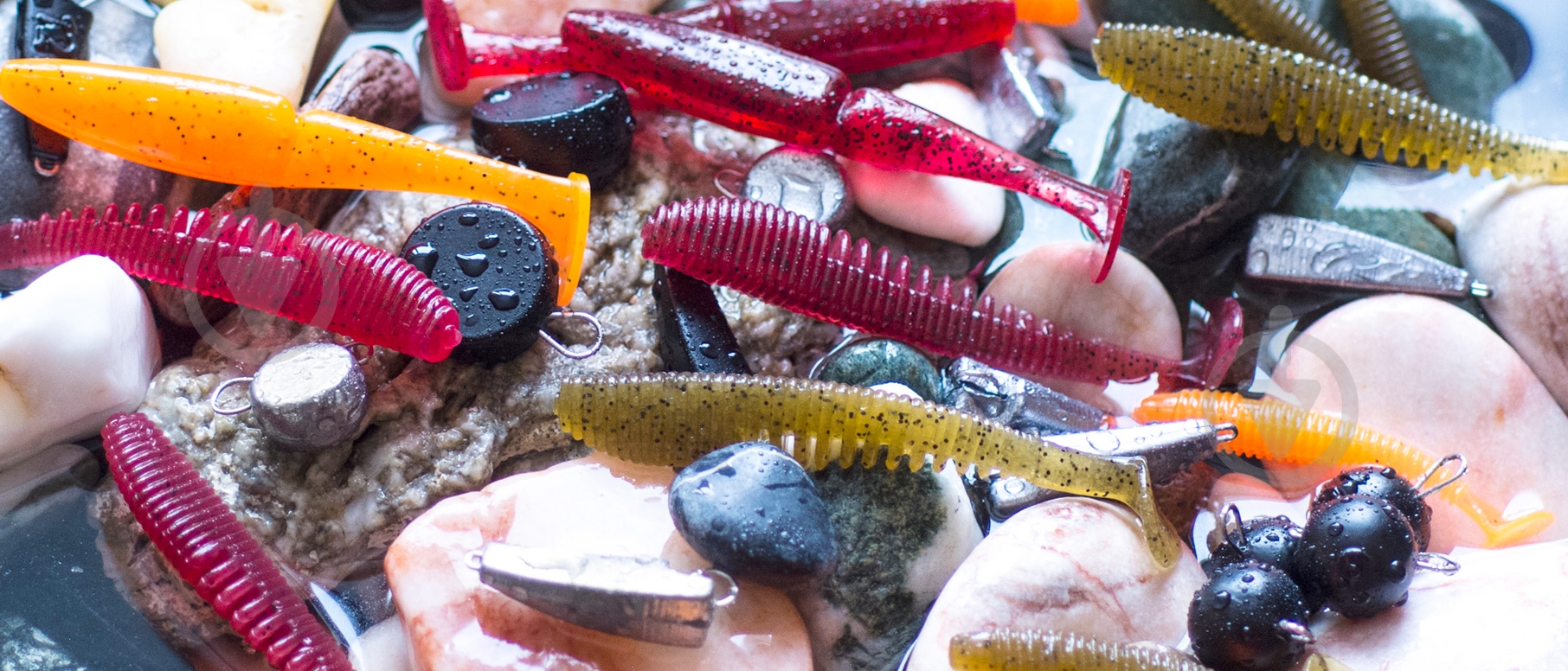 Виброхвост Basic Lures Sovereign 100 мм 5 шт. 4.0" (410) - фото 3