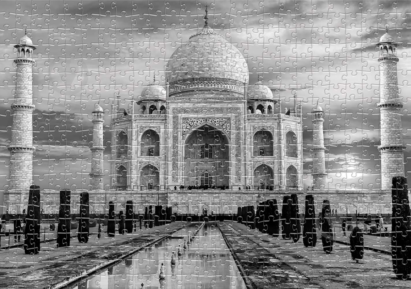 Пазлы InterDRUK 500 Around the World 1 326072 - фото 2 Пазлы InterDRUK 500 Around the World 1 326072 - фото 2