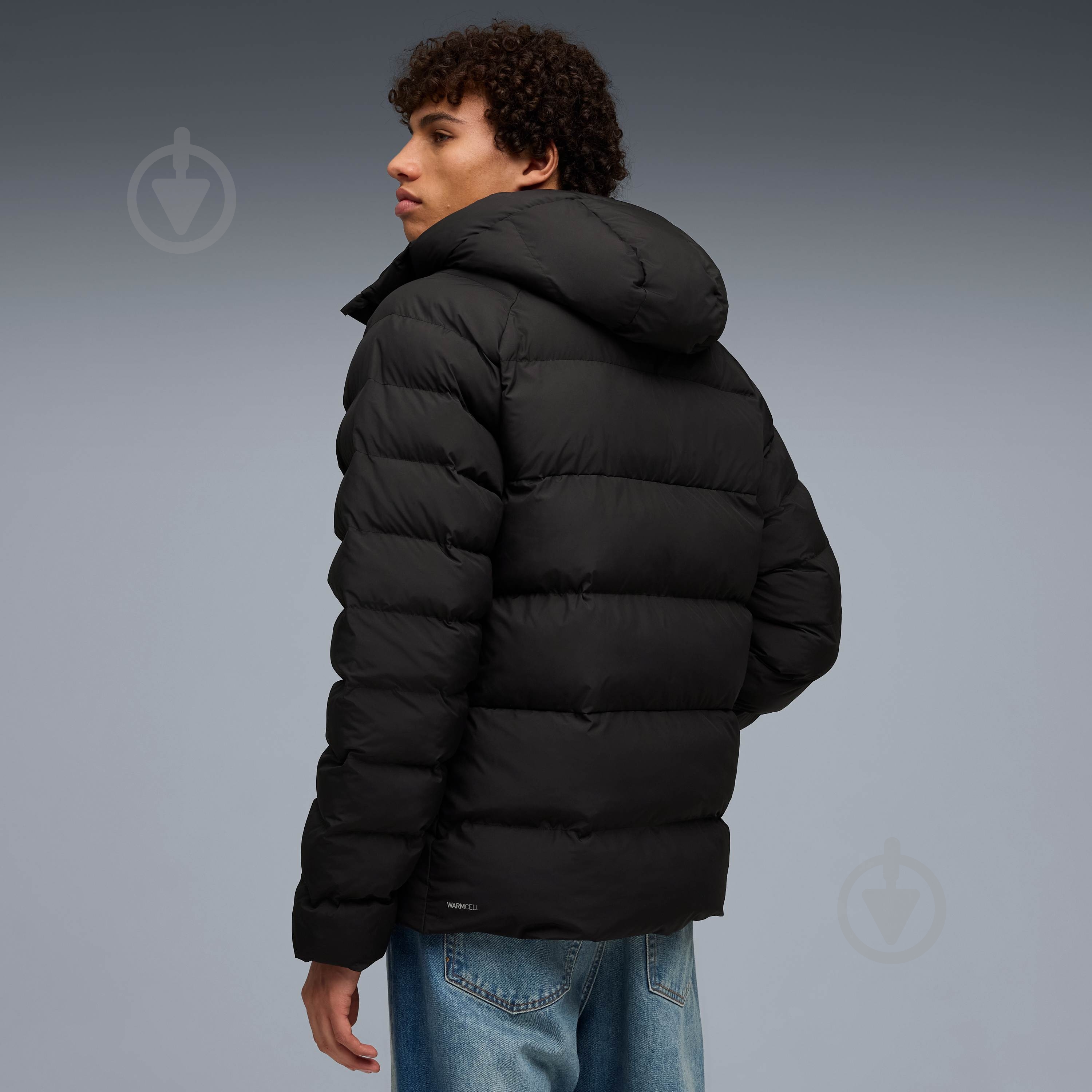 Куртка Puma Mono Hooded Jacket 68836701 р.M - фото 2