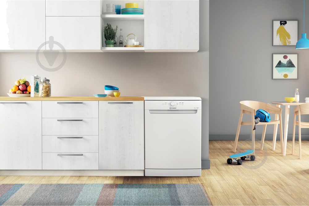 Посудомийна машина Indesit DFE 1B19 13 - фото 9 Посудомийна машина Indesit DFE 1B19 13 - фото 9