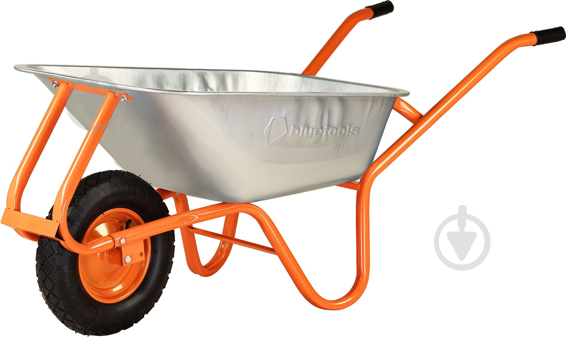 Тачка садовая BLUETOOLS 90 л до 180 кг Formula 1 Standard (220-4003) - фото 1 Тачка садовая BLUETOOLS 90 л до 180 кг Formula 1 Standard (220-4003) - фото 1