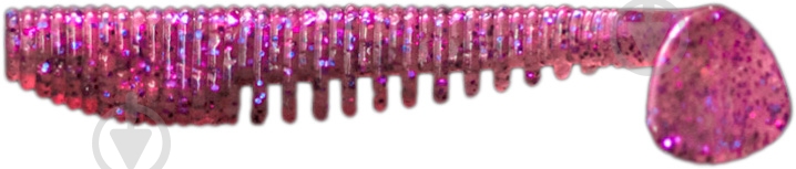 Виброхвост Basic Lures Sovereign 100 мм 5 шт. 4.0" (701) - фото 1