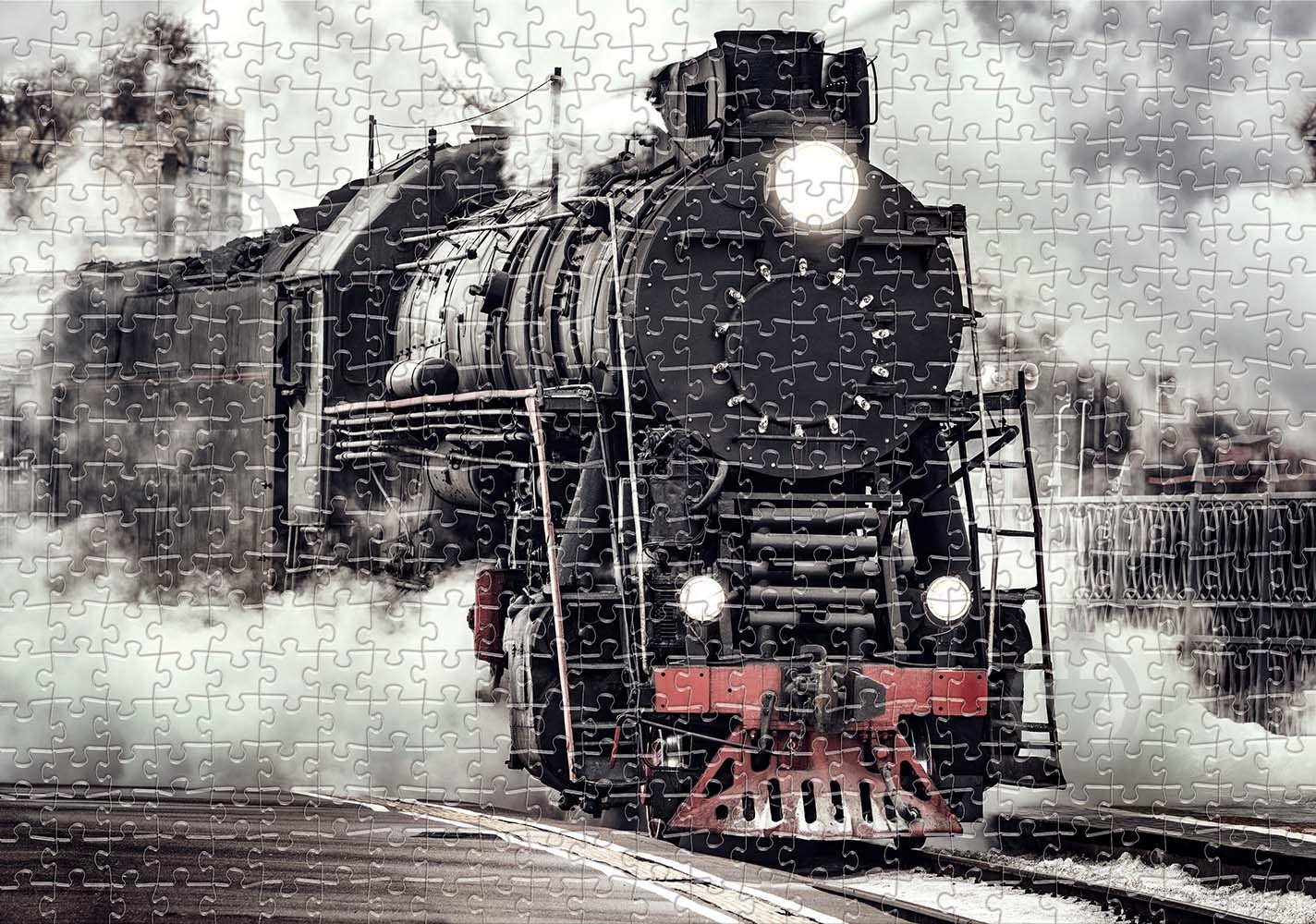 Пазлы InterDRUK 500 Around the World 3 326096 - фото 2