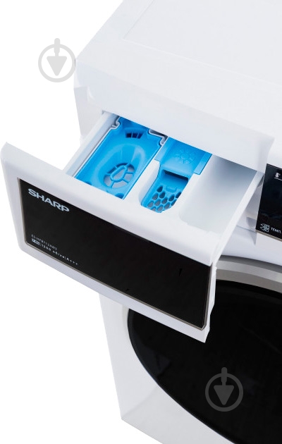 Стиральная машина Sharp ES-HFB712AW3-UA - фото 6