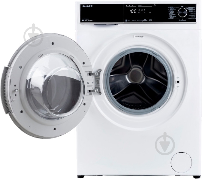 Стиральная машина Sharp ES-HFB712AW3-UA - фото 5