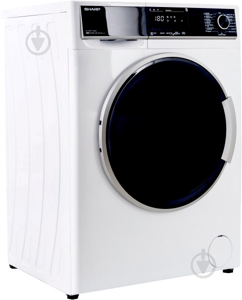 Стиральная машина Sharp ES-HFB712AW3-UA - фото 2