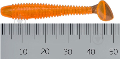 Виброхвост Basic Lures Vanquisher 50 мм 8 шт. 2" (201) - фото 3