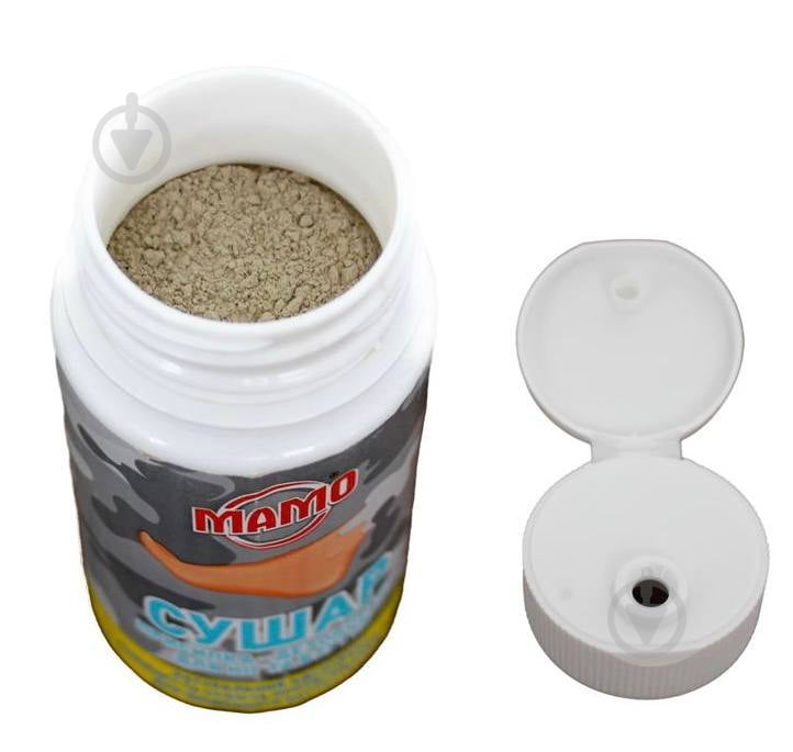 Присипка-дезодорант МАМО Сушар 100 мл для ног и обуви - фото 4