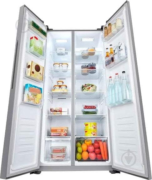 Холодильник Hisense RS 560N4AD1 (BCD-428) - фото 5 Холодильник Hisense RS 560N4AD1 (BCD-428) - фото 5