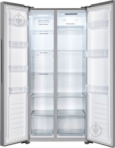 Холодильник Hisense RS 560N4AD1 (BCD-428) - фото 3 Холодильник Hisense RS 560N4AD1 (BCD-428) - фото 3