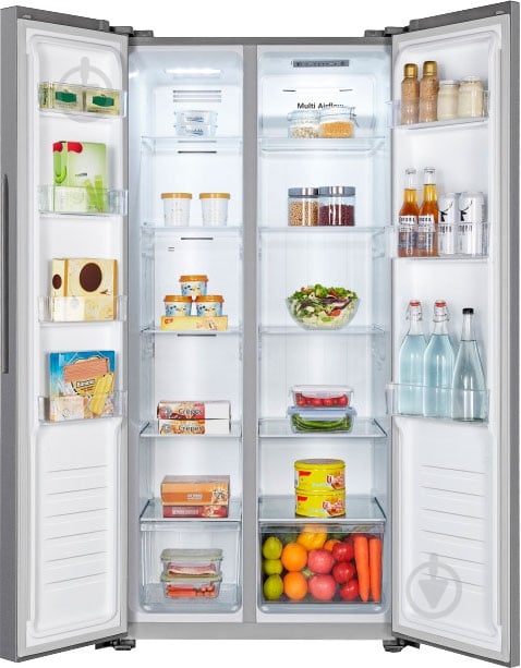 Холодильник Hisense RS 560N4AD1 (BCD-428) - фото 4 Холодильник Hisense RS 560N4AD1 (BCD-428) - фото 4