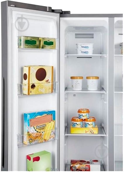 Холодильник Hisense RS 560N4AD1 (BCD-428) - фото 6 Холодильник Hisense RS 560N4AD1 (BCD-428) - фото 6