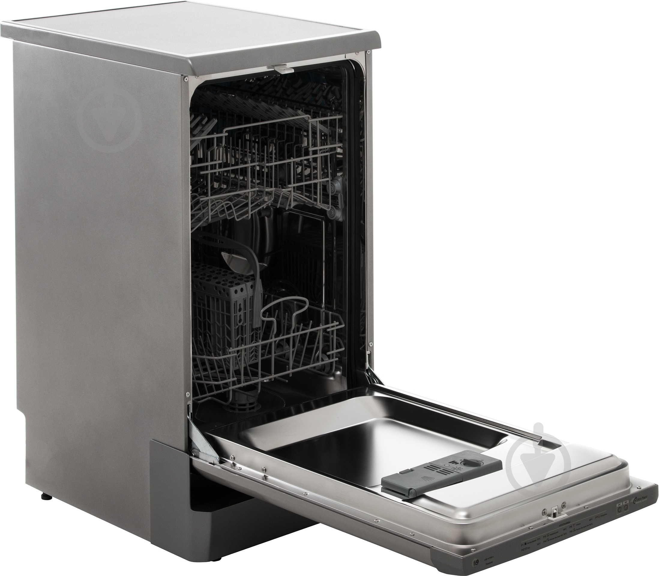 Посудомоечная машина Candy CDP 4709X-07 - фото 4