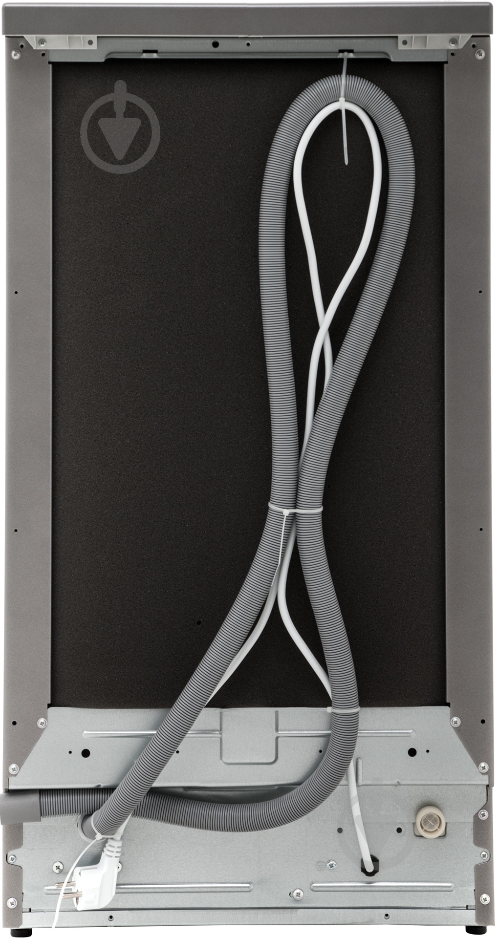 Посудомоечная машина Candy CDP 4709X-07 - фото 3