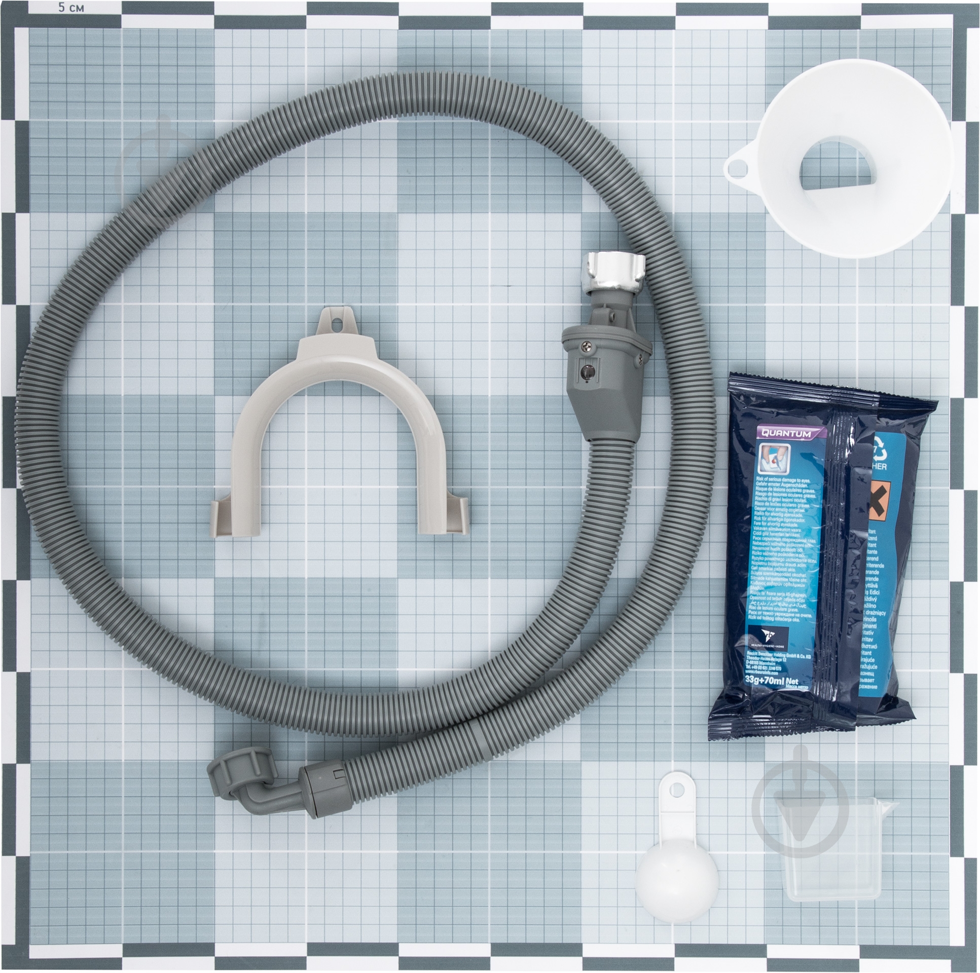 Посудомоечная машина Candy CDP 4709X-07 - фото 8