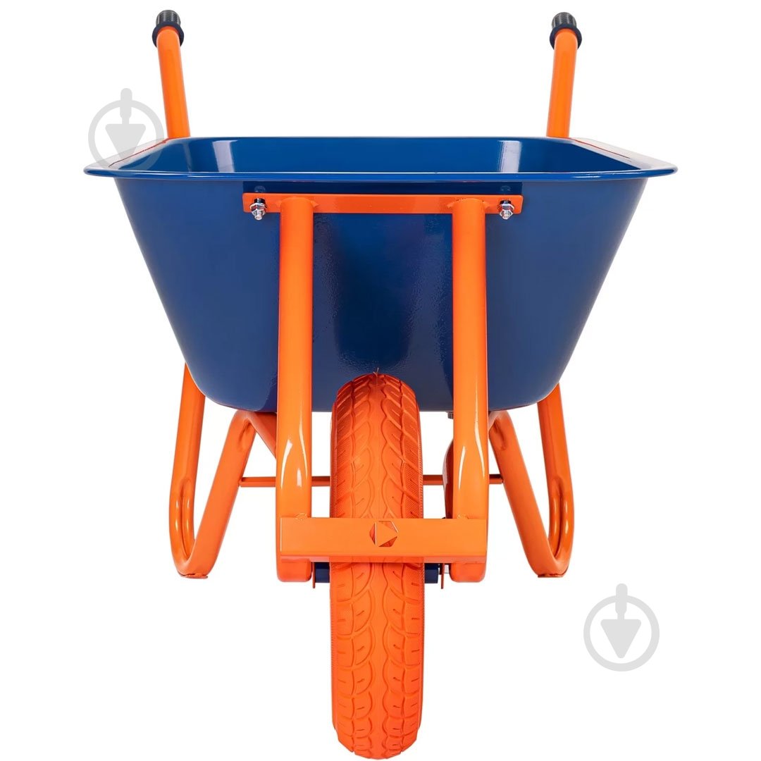 Тачка садовая BLUETOOLS 100 л до 180 кг Formula 1 Industrial (220-4008) - фото 4 Тачка садовая BLUETOOLS 100 л до 180 кг Formula 1 Industrial (220-4008) - фото 4