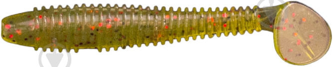 Виброхвост Basic Lures Vanquisher 50 мм 8 шт. 2" (406) - фото 1