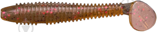 Виброхвост Basic Lures Vanquisher 50 мм 8 шт. 2" (410) - фото 1 Виброхвост Basic Lures Vanquisher 50 мм 8 шт. 2" (410) - фото 1