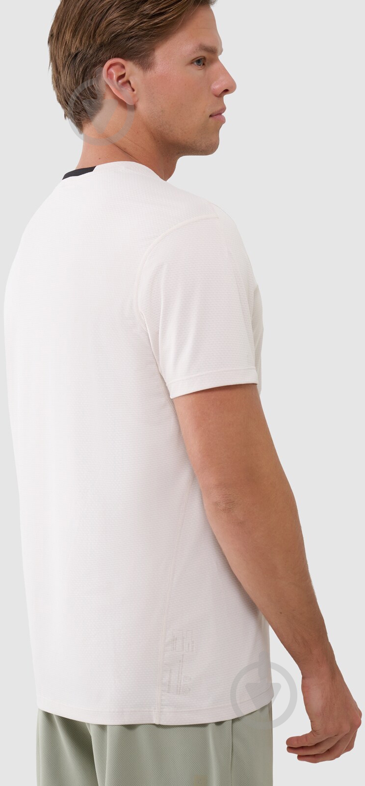 Футболка 4F TSHIRT FNK M1215 р.L бежевый - фото 2 Футболка 4F TSHIRT FNK M1215 р.L бежевый - фото 2