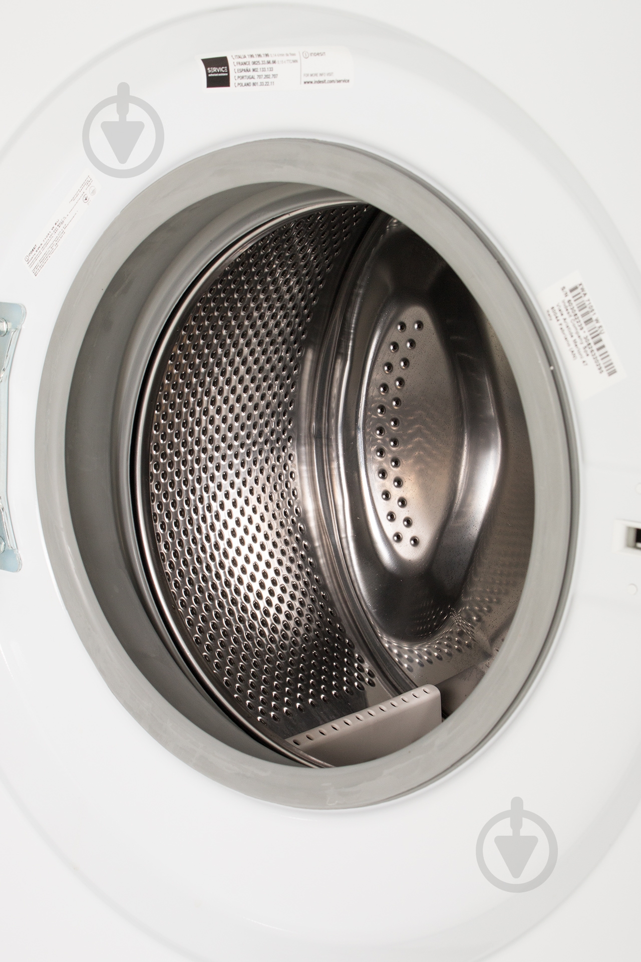 Стиральная машина Indesit XWA 71051 W EU - фото 6 Стиральная машина Indesit XWA 71051 W EU - фото 6