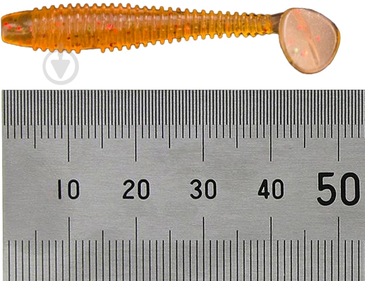 Виброхвост Basic Lures Vanquisher 50 мм 8 шт. 2" (810) - фото 2