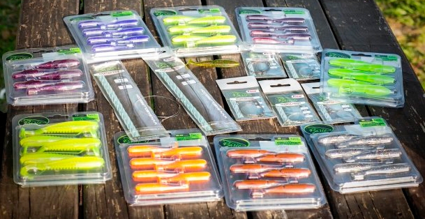 Виброхвост Basic Lures Vanquisher 50 мм 8 шт. 2" (810) - фото 8